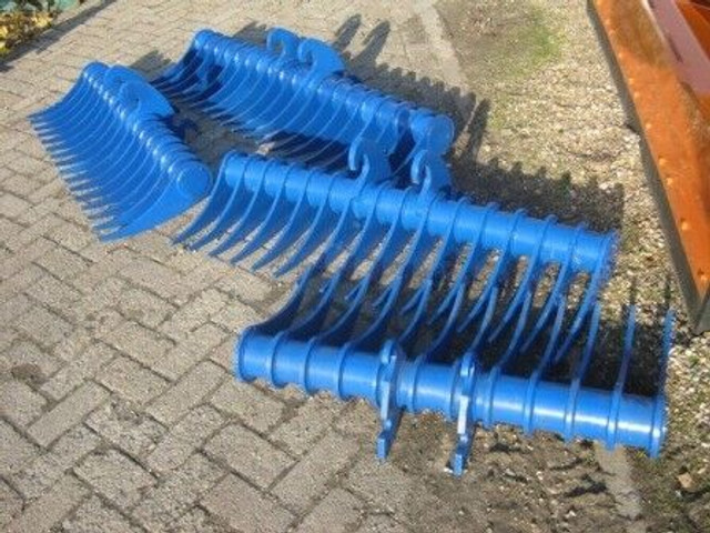 TERREIN harken - Décompacteur: photos 4 TERREIN harken - Décompacteur: photos 4