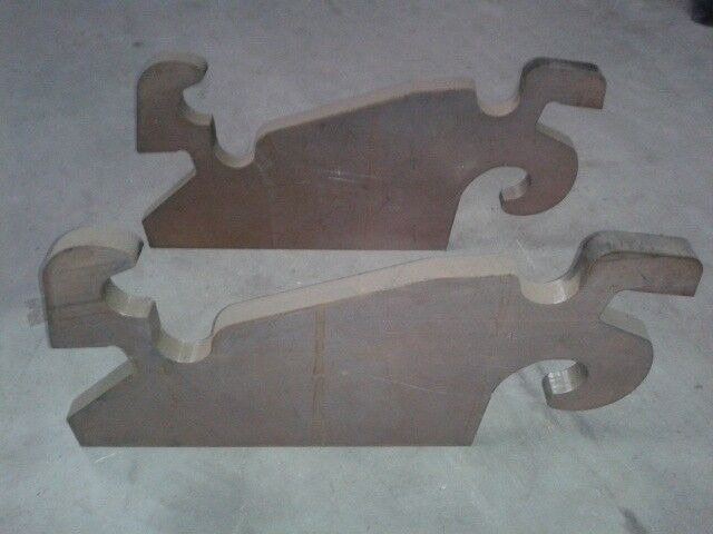 Terex - Attache rapide: photos 1 Terex - Attache rapide: photos 1