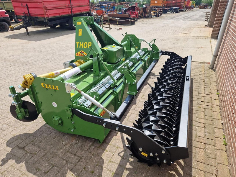 Thor 280 - Outils du sol: photos 5 Thor 280 - Outils du sol: photos 5