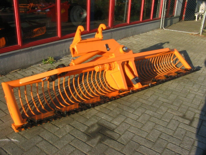VERLENGARMEN voor maaikorf - Godet: photos 2 VERLENGARMEN voor maaikorf - Godet: photos 2