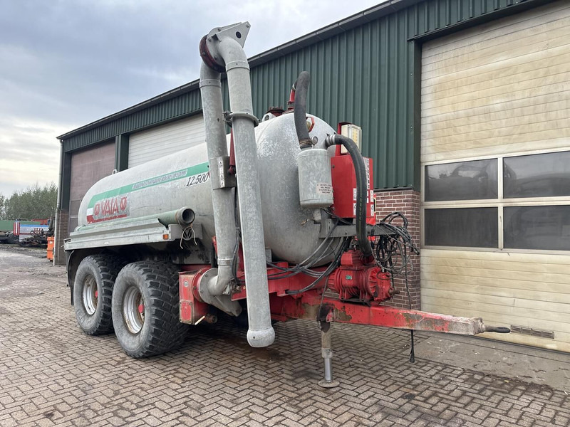 Vaia MB120 - Distributeur d'engrais: photos 2 Vaia MB120 - Distributeur d'engrais: photos 2