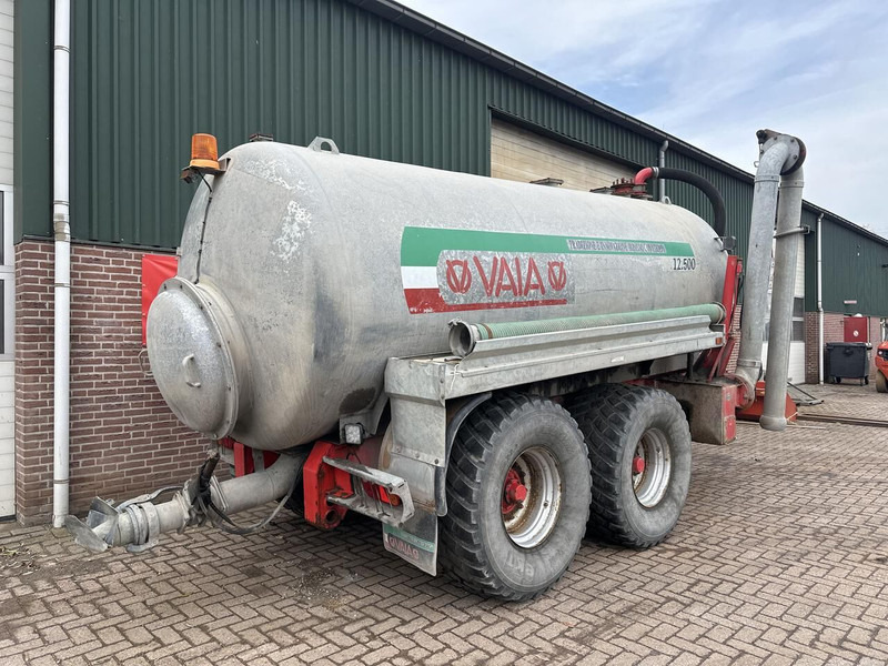 Vaia MB120 - Distributeur d'engrais: photos 3 Vaia MB120 - Distributeur d'engrais: photos 3