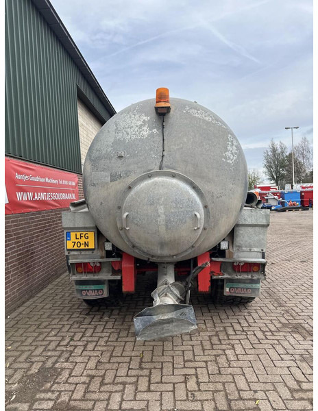 Vaia MB120 - Distributeur d'engrais: photos 4 Vaia MB120 - Distributeur d'engrais: photos 4