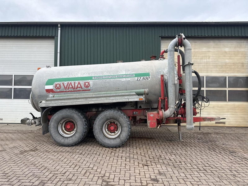 Vaia MB120 - Distributeur d'engrais: photos 1 Vaia MB120 - Distributeur d'engrais: photos 1