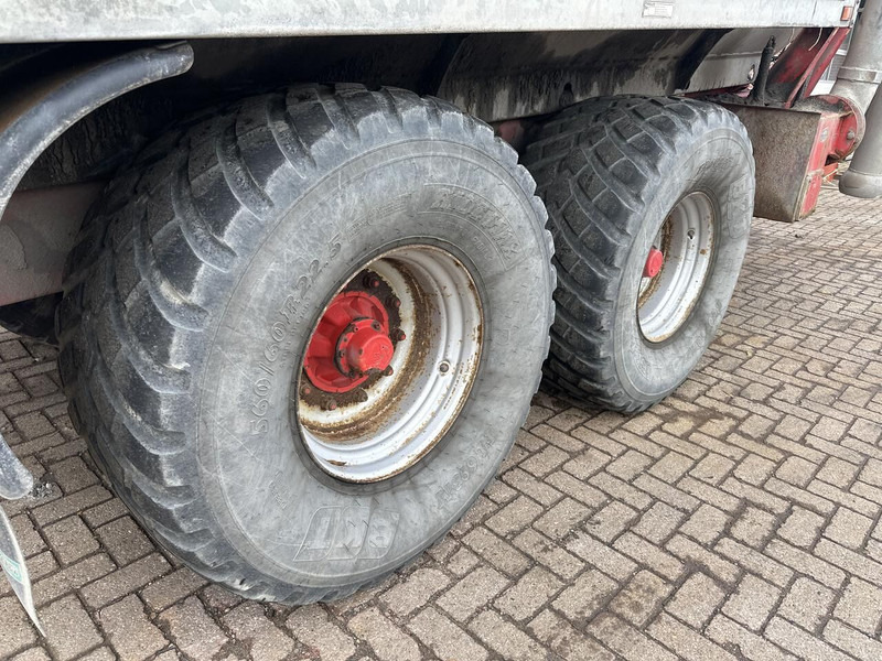 Vaia MB120 - Distributeur d'engrais: photos 5 Vaia MB120 - Distributeur d'engrais: photos 5