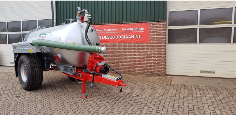 Vaia MB35 - Epandeur à fumier: photos 2 Vaia MB35 - Epandeur à fumier: photos 2