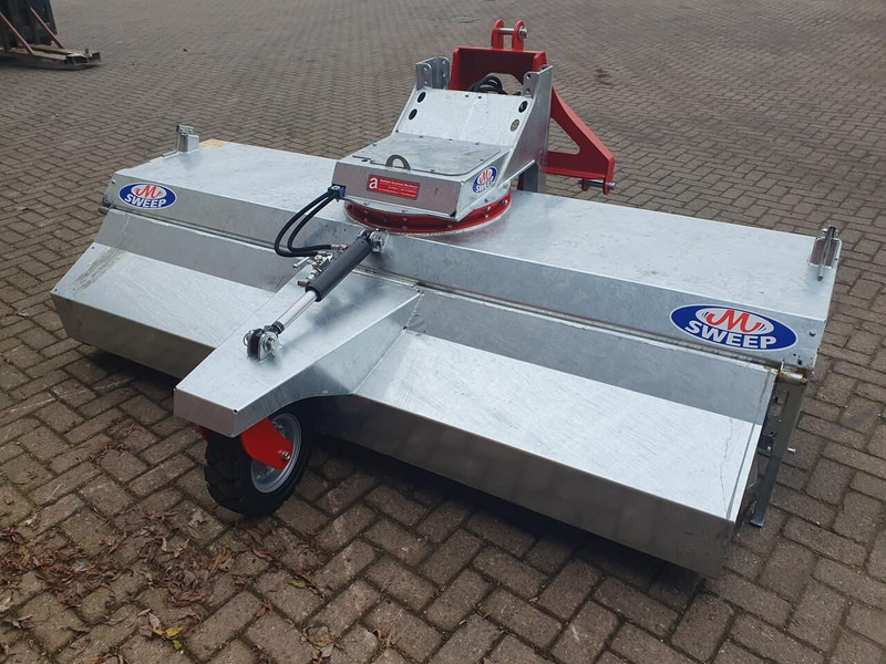 Veegmachine Ø 600 mm prof - Brosse: photos 4 Veegmachine Ø 600 mm prof - Brosse: photos 4