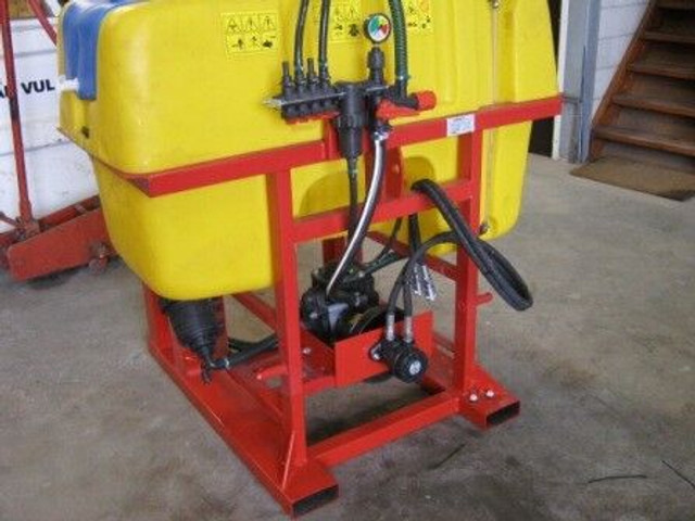 Veldspuit - Pulvé porté: photos 2 Veldspuit - Pulvé porté: photos 2