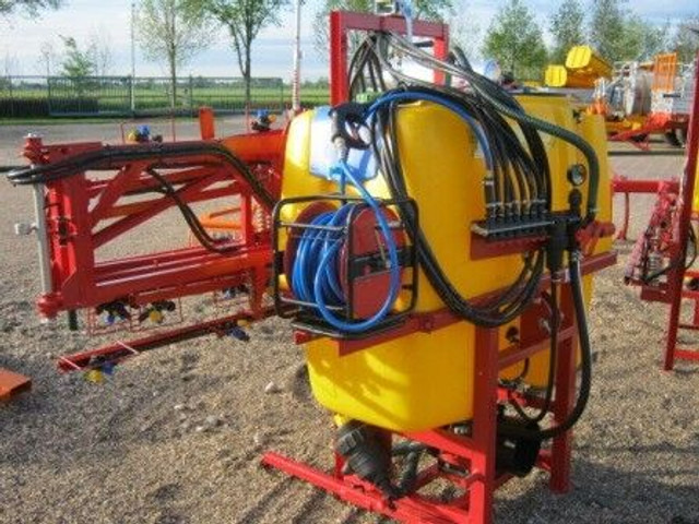 Veldspuit - Pulvé porté: photos 5 Veldspuit - Pulvé porté: photos 5