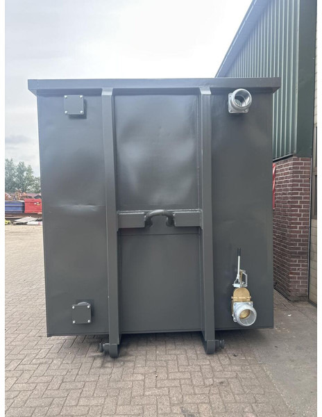 Vloeistof container gelakt - Nieuw - Conteneur maritime: photos 5 Vloeistof container gelakt - Nieuw - Conteneur maritime: photos 5