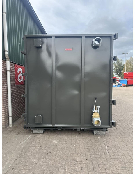 Vloeistof container gelakt - Nieuw - Conteneur maritime: photos 4 Vloeistof container gelakt - Nieuw - Conteneur maritime: photos 4