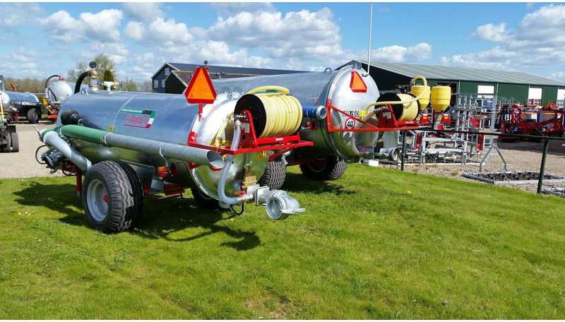 Watertank met haspel - Epandeur à fumier: photos 4 Watertank met haspel - Epandeur à fumier: photos 4