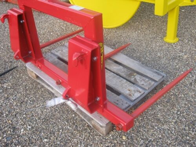 Wifo balenprikker - Grappin pour Machine agricole: photos 1 Wifo balenprikker - Grappin pour Machine agricole: photos 1