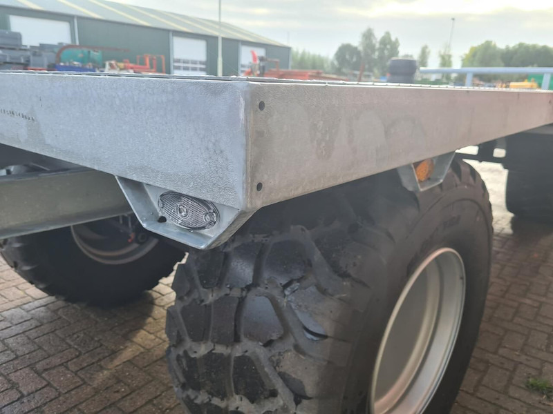 Remorque agricole neuf balenwagen verzinkt: photos 10