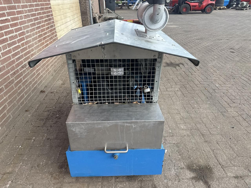 Cogem - Pompe à eau: photos 3 Cogem - Pompe à eau: photos 3