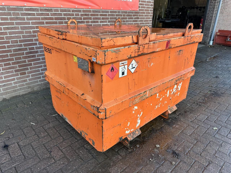 Dieseltank - Gebruikt - Camion citerne: photos 3 Dieseltank - Gebruikt - Camion citerne: photos 3