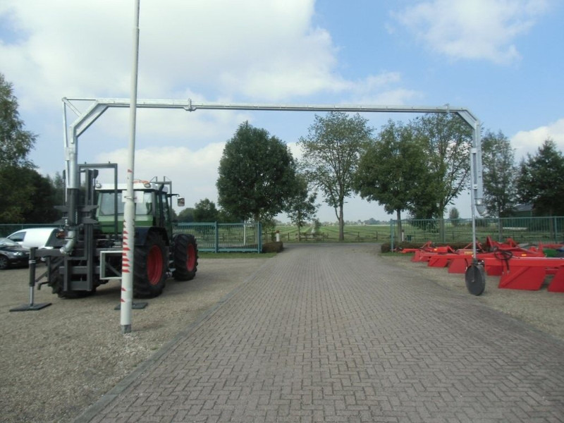 Epandeur à fumier neuf tractor aquaduct: photos 16