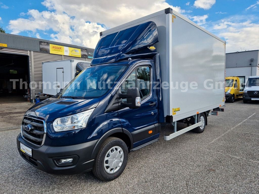Ford Transit Koffer mit LBW Premium R-Camera - Fourgon grand volume: photos 2 Ford Transit Koffer mit LBW Premium R-Camera - Fourgon grand volume: photos 2
