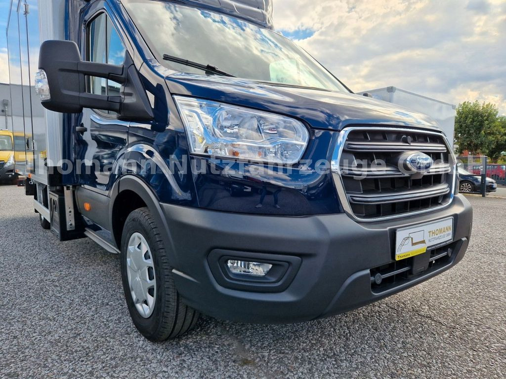 Ford Transit Koffer mit LBW Premium R-Camera - Fourgon grand volume: photos 4 Ford Transit Koffer mit LBW Premium R-Camera - Fourgon grand volume: photos 4