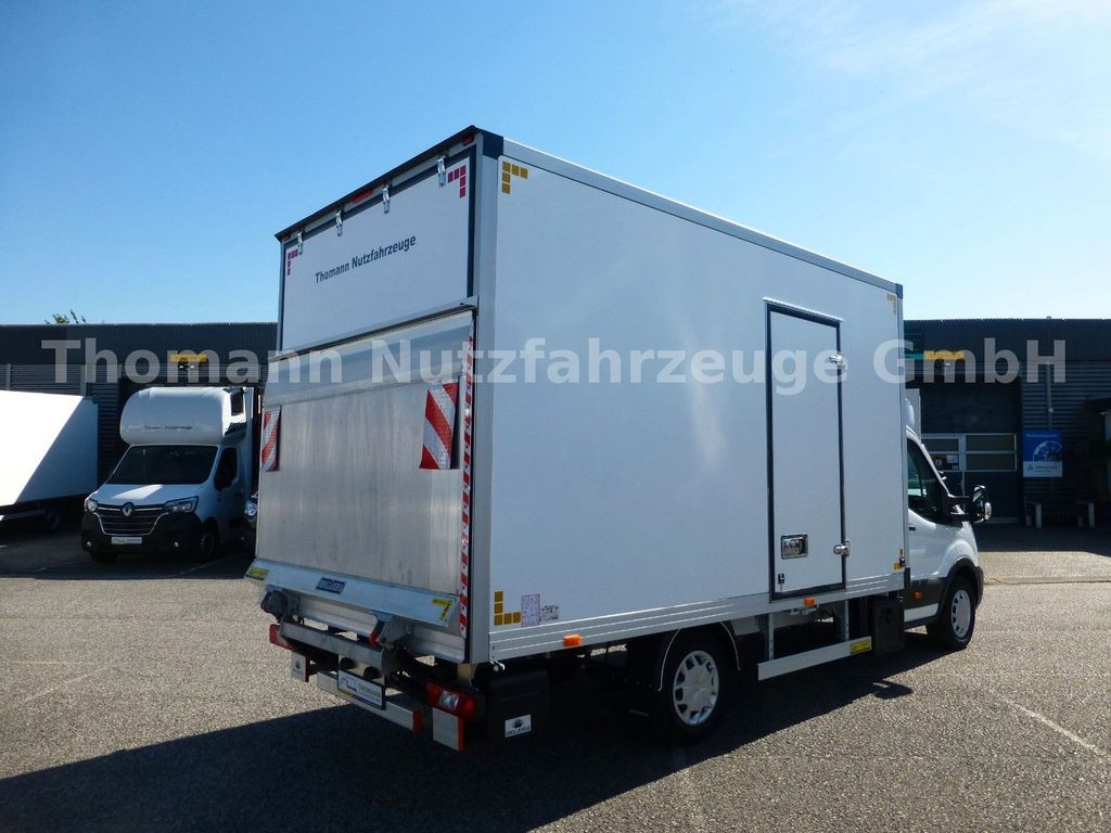 Ford Transit Koffer mit LBW Premiumaufbau - Fourgon grand volume: photos 4 Ford Transit Koffer mit LBW Premiumaufbau - Fourgon grand volume: photos 4