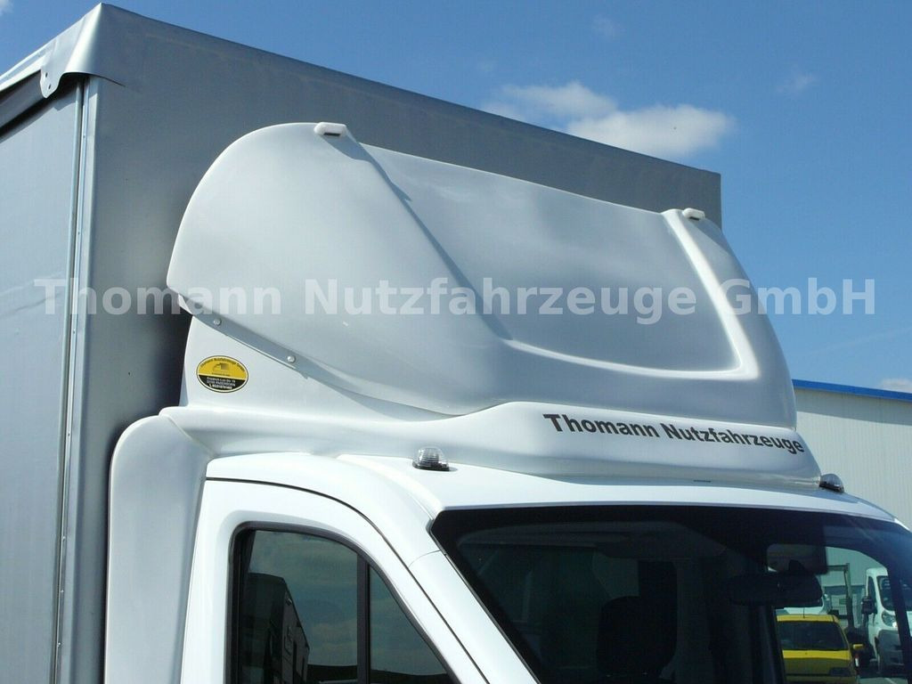 Utilitaire rideaux coulissants (PLSC) neuf Ford Transit Pritsche Plane Ladebordwand Klima Temp.: photos 8