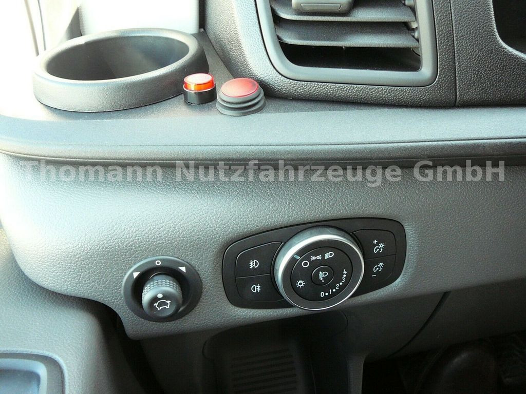 Utilitaire rideaux coulissants (PLSC) neuf Ford Transit Pritsche Plane Ladebordwand Klima Temp.: photos 20