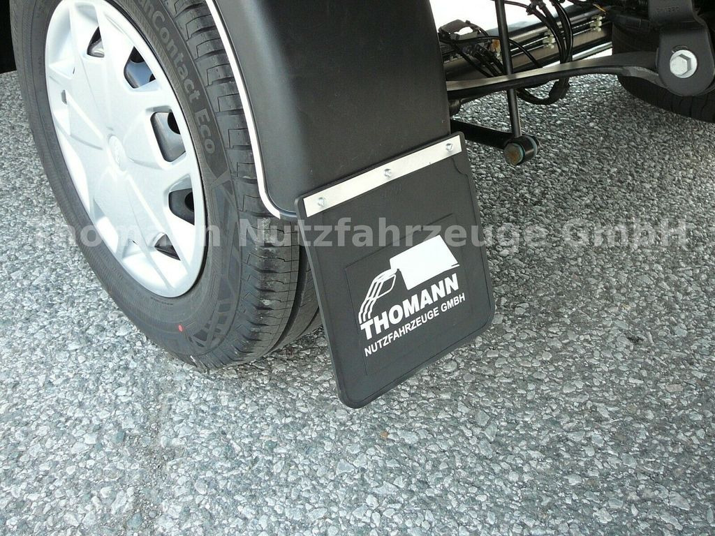 Utilitaire rideaux coulissants (PLSC) neuf Ford Transit Pritsche Plane Ladebordwand Klima Temp.: photos 21