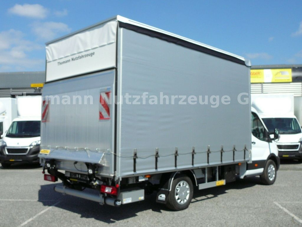 Ford Transit Pritsche Plane Ladebordwand Klima Temp. Ford Transit Pritsche Plane Ladebordwand Klima Temp. - Utilitaire rideaux coulissants (PLSC): photos 5 Ford Transit Pritsche Plane Ladebordwand Klima Temp. Ford Transit Pritsche Plane Ladebordwand Klima Temp. - Utilitaire rideaux coulissants (PLSC): photos 5