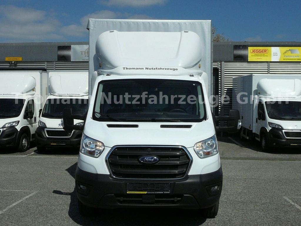 Ford Transit Pritsche Plane Ladebordwand Klima Temp. Ford Transit Pritsche Plane Ladebordwand Klima Temp. - Utilitaire rideaux coulissants (PLSC): photos 3 Ford Transit Pritsche Plane Ladebordwand Klima Temp. Ford Transit Pritsche Plane Ladebordwand Klima Temp. - Utilitaire rideaux coulissants (PLSC): photos 3