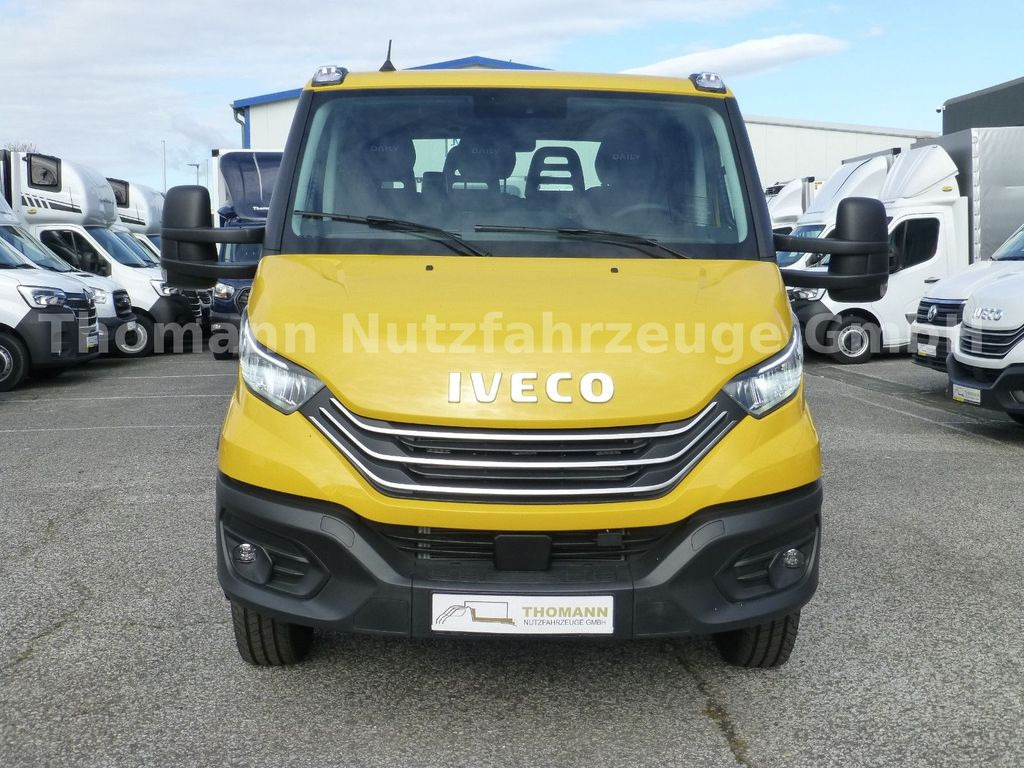 Iveco DAILY 70C18 DoKa Schiebeplateau Luftfed Navi Iveco DAILY 70C18 DoKa Schiebeplateau Luftfed Navi - Remorqueuse, Véhicule utilitaire: photos 4 Iveco DAILY 70C18 DoKa Schiebeplateau Luftfed Navi Iveco DAILY 70C18 DoKa Schiebeplateau Luftfed Navi - Remorqueuse, Véhicule utilitaire: photos 4