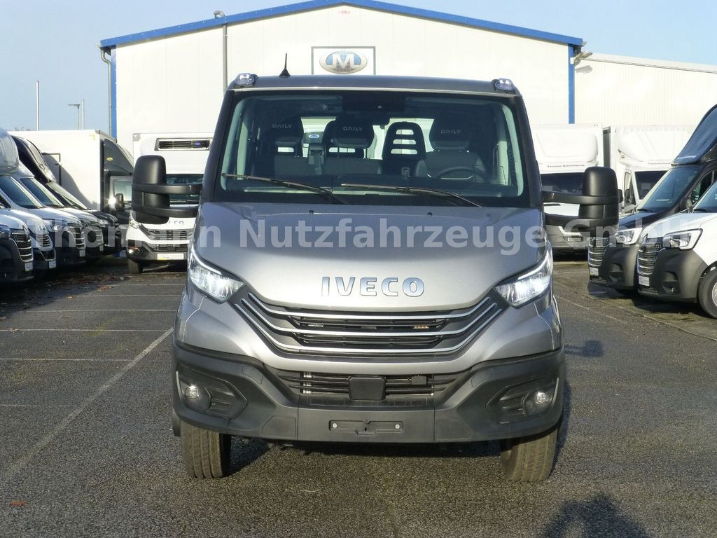 Iveco DAILY 70C18 DoKa Schiebeplateau Luftfed Navi Iveco DAILY 70C18 DoKa Schiebeplateau Luftfed Navi - Remorqueuse, Véhicule utilitaire: photos 4 Iveco DAILY 70C18 DoKa Schiebeplateau Luftfed Navi Iveco DAILY 70C18 DoKa Schiebeplateau Luftfed Navi - Remorqueuse, Véhicule utilitaire: photos 4