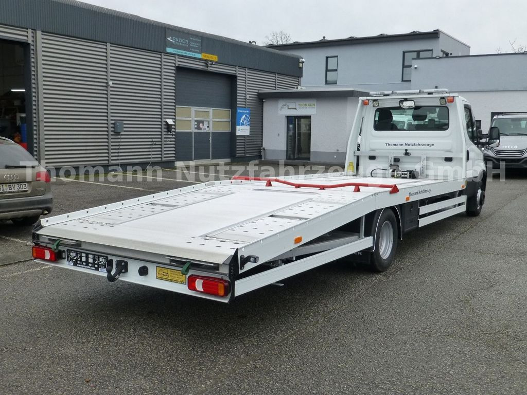 Iveco DAILY 70C18 Festplateau Alu Premium Automatik - Remorqueuse, Véhicule utilitaire: photos 4 Iveco DAILY 70C18 Festplateau Alu Premium Automatik - Remorqueuse, Véhicule utilitaire: photos 4