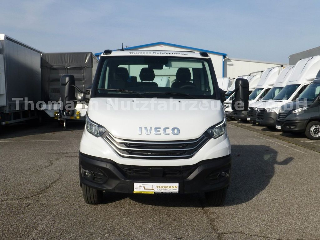 Iveco DAILY 70C18 Festplateau Alu Premium Automatik Iveco DAILY 70C18 Festplateau Alu Premium Automatik - Remorqueuse, Véhicule utilitaire: photos 3 Iveco DAILY 70C18 Festplateau Alu Premium Automatik Iveco DAILY 70C18 Festplateau Alu Premium Automatik - Remorqueuse, Véhicule utilitaire: photos 3