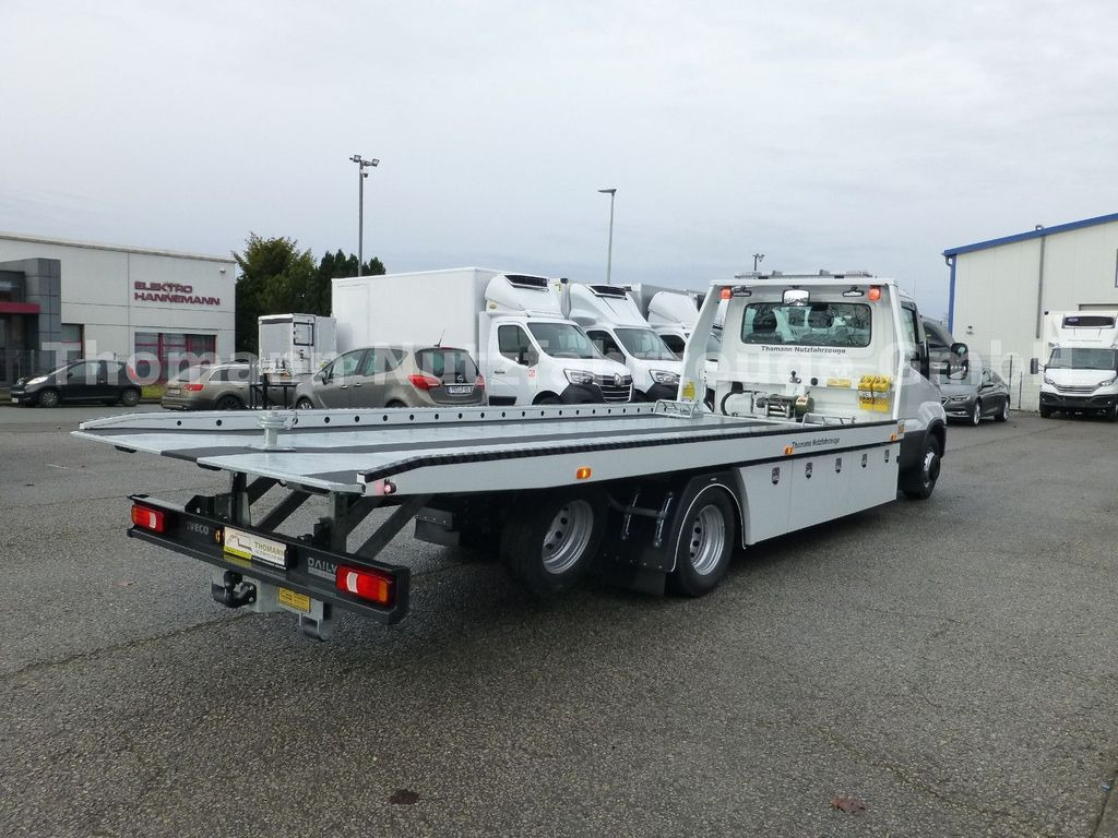 Remorqueuse, Véhicule utilitaire neuf Iveco DAILY 72C18 Schiebeplateu Luftfed Navi: photos 10 Remorqueuse, Véhicule utilitaire neuf Iveco DAILY 72C18 Schiebeplateu Luftfed Navi: photos 10