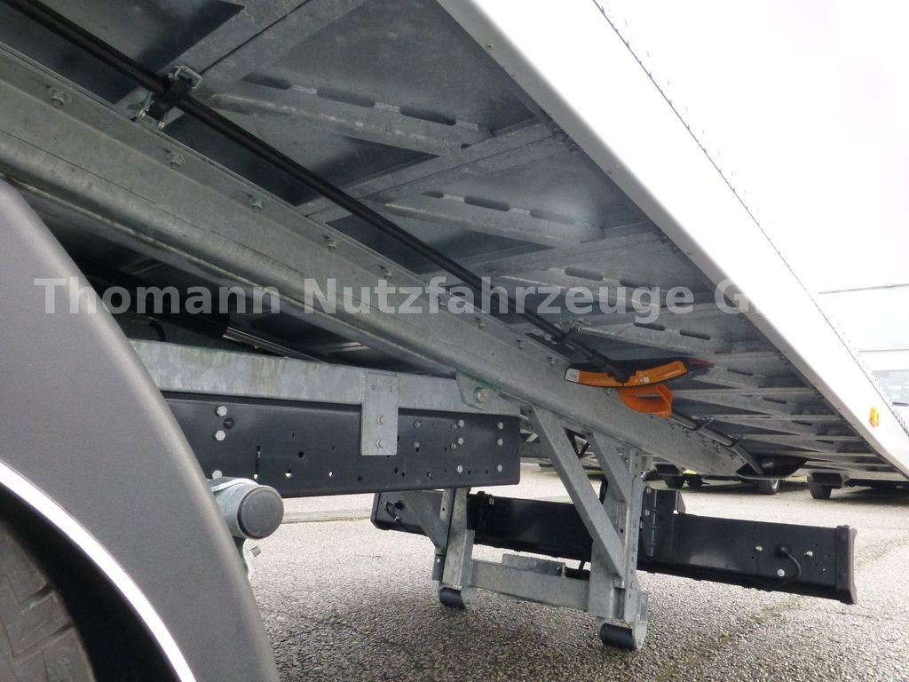 Remorqueuse, Véhicule utilitaire neuf Iveco DAILY 72C18 Schiebeplateu Luftfed Navi: photos 17 Remorqueuse, Véhicule utilitaire neuf Iveco DAILY 72C18 Schiebeplateu Luftfed Navi: photos 17