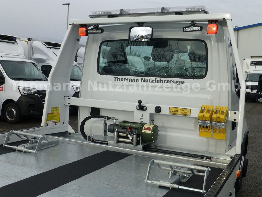 Remorqueuse, Véhicule utilitaire neuf Iveco DAILY 72C18 Schiebeplateu Luftfed Navi: photos 21 Remorqueuse, Véhicule utilitaire neuf Iveco DAILY 72C18 Schiebeplateu Luftfed Navi: photos 21