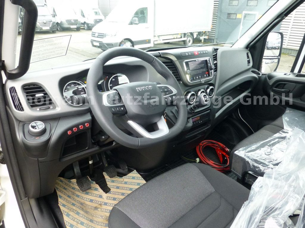 Remorqueuse, Véhicule utilitaire neuf Iveco DAILY 72C18 Schiebeplateu Luftfed Navi: photos 22 Remorqueuse, Véhicule utilitaire neuf Iveco DAILY 72C18 Schiebeplateu Luftfed Navi: photos 22