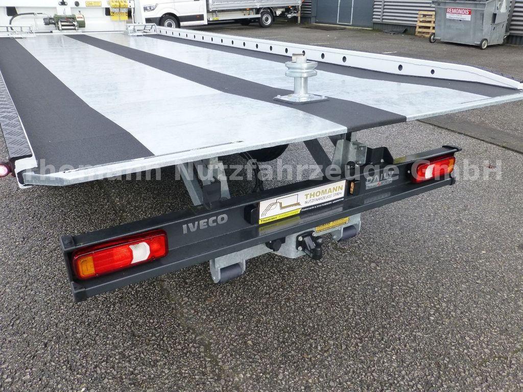 Remorqueuse, Véhicule utilitaire neuf Iveco DAILY 72C18 Schiebeplateu Luftfed Navi: photos 14 Remorqueuse, Véhicule utilitaire neuf Iveco DAILY 72C18 Schiebeplateu Luftfed Navi: photos 14