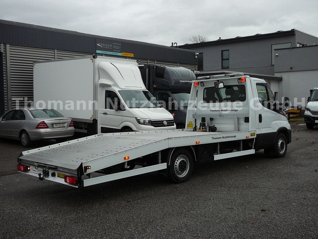 Iveco Daily 35S18 Autotransporter Aut. Luftfed. NAVI - Remorqueuse, Véhicule utilitaire: photos 5 Iveco Daily 35S18 Autotransporter Aut. Luftfed. NAVI - Remorqueuse, Véhicule utilitaire: photos 5