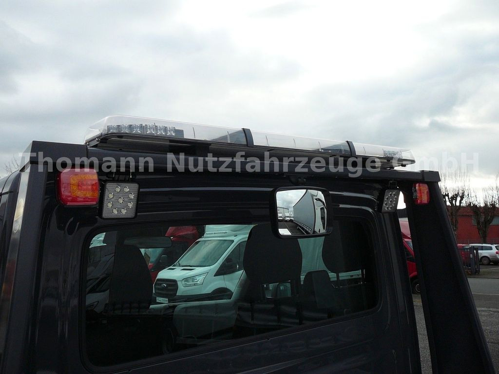 Camion porte-voitures, Véhicule utilitaire neuf Iveco Daily 35S18 Autotransporter Aut. Luftfed. NAVI: photos 12