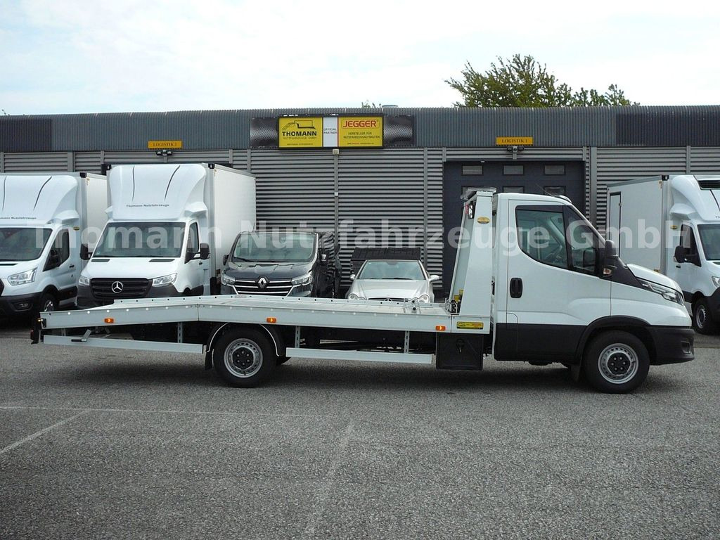 Iveco Daily 35S18 Autotransporter Klimaaut. Premium - Remorqueuse, Véhicule utilitaire: photos 4 Iveco Daily 35S18 Autotransporter Klimaaut. Premium - Remorqueuse, Véhicule utilitaire: photos 4