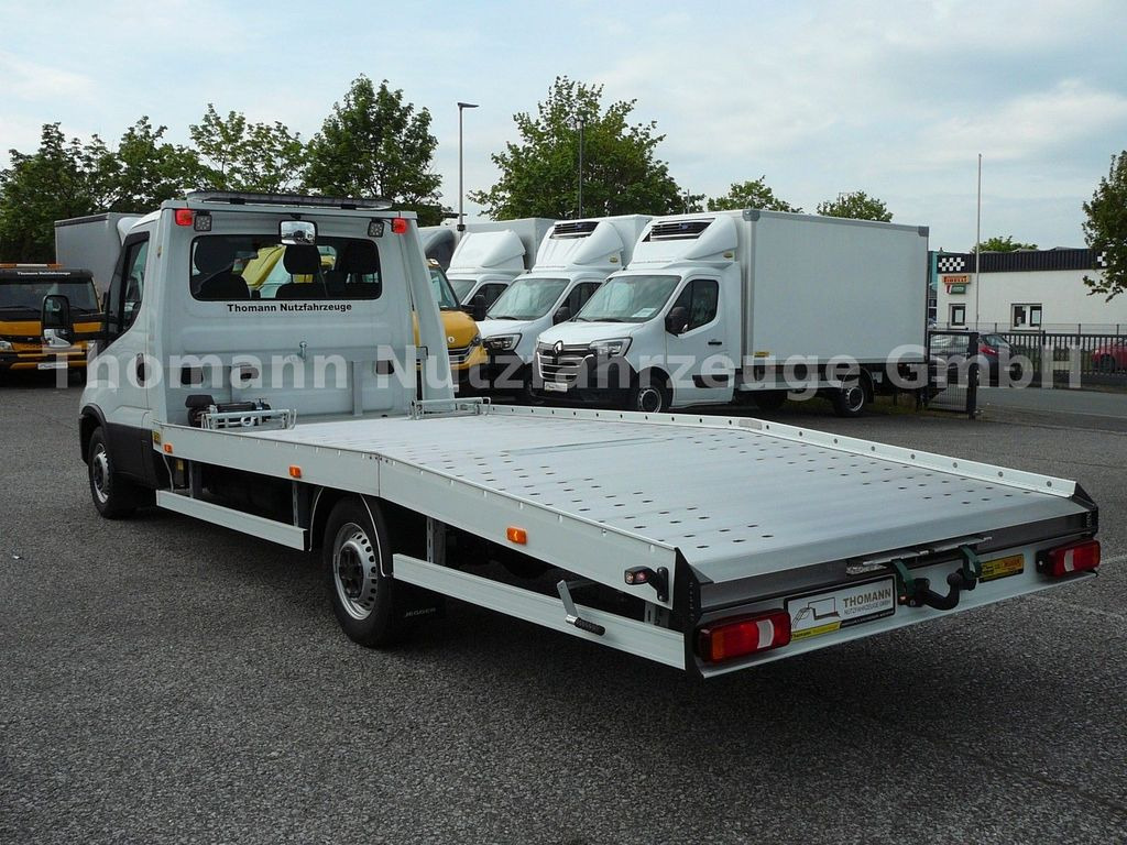 Iveco Daily 35S18 Autotransporter Klimaaut. Premium - Remorqueuse, Véhicule utilitaire: photos 5 Iveco Daily 35S18 Autotransporter Klimaaut. Premium - Remorqueuse, Véhicule utilitaire: photos 5
