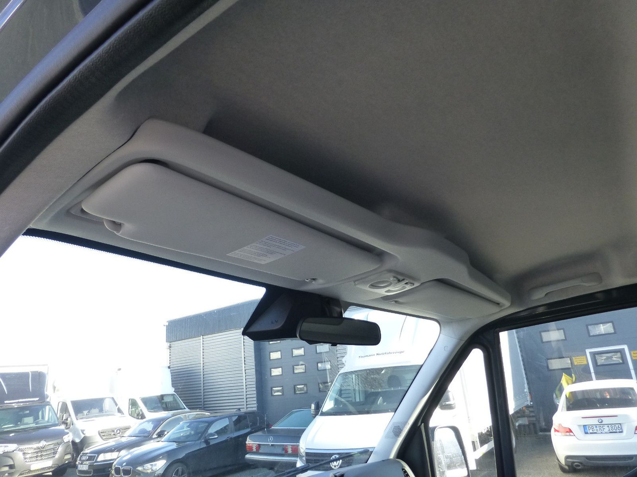 Remorqueuse Iveco Daily 35S18 Autotransporter  NAVI Schlafkabine: photos 16