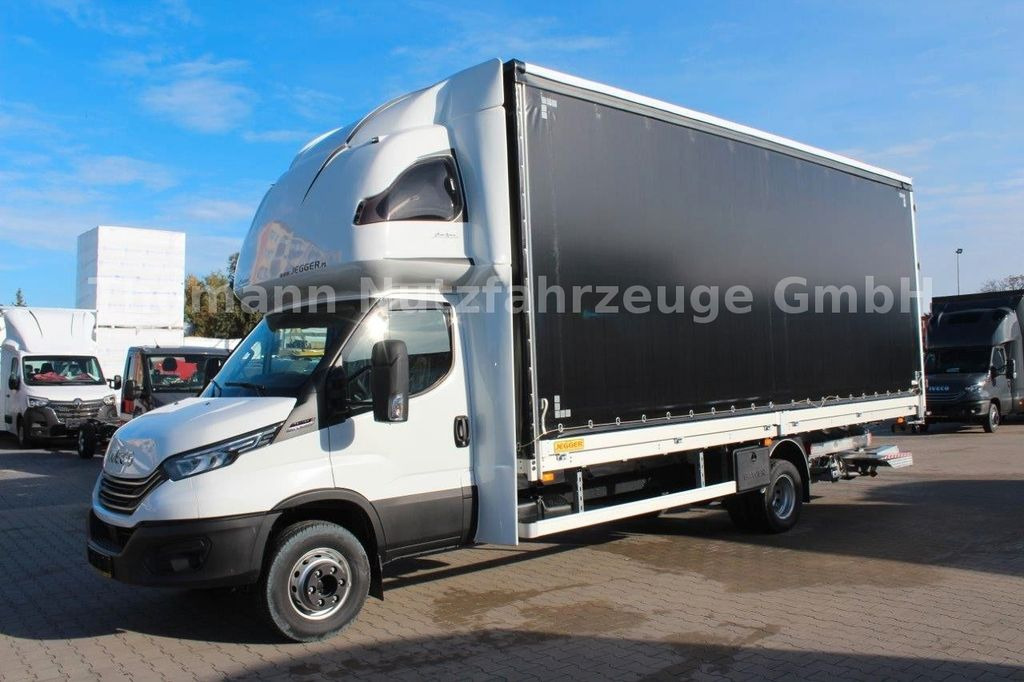 Iveco Daily 70C18 Pritsche Plane LBW Türen Iveco Daily 70C18 Pritsche Plane LBW Türen - Utilitaire rideaux coulissants (PLSC): photos 1 Iveco Daily 70C18 Pritsche Plane LBW Türen Iveco Daily 70C18 Pritsche Plane LBW Türen - Utilitaire rideaux coulissants (PLSC): photos 1