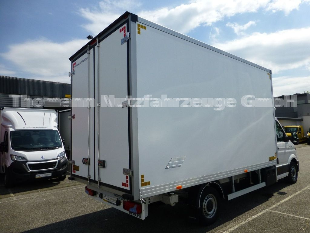 MAN TGE 3.180 Koffer Türen / Möbelkoffer Premium - Fourgon grand volume: photos 4 MAN TGE 3.180 Koffer Türen / Möbelkoffer Premium - Fourgon grand volume: photos 4