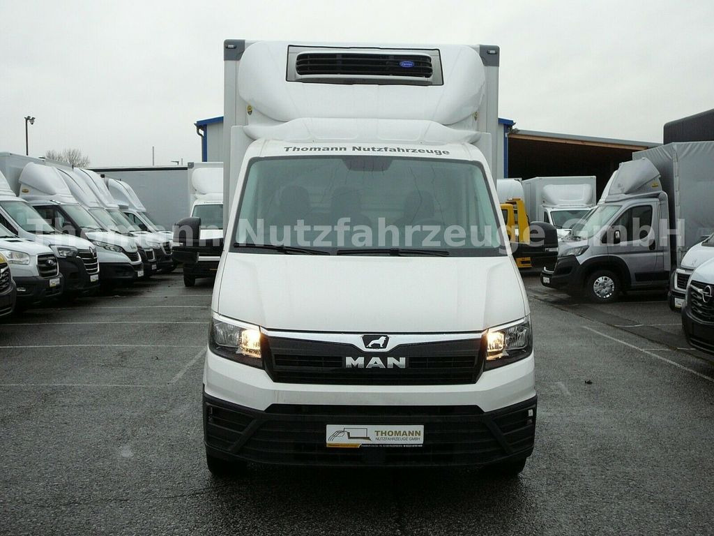 MAN TGE 3.180 Kühlkoffer Xarios 300 GH Ladebordwand MAN TGE 3.180 Kühlkoffer Xarios 300 GH Ladebordwand - Utilitaire frigorifique: photos 3 MAN TGE 3.180 Kühlkoffer Xarios 300 GH Ladebordwand MAN TGE 3.180 Kühlkoffer Xarios 300 GH Ladebordwand - Utilitaire frigorifique: photos 3