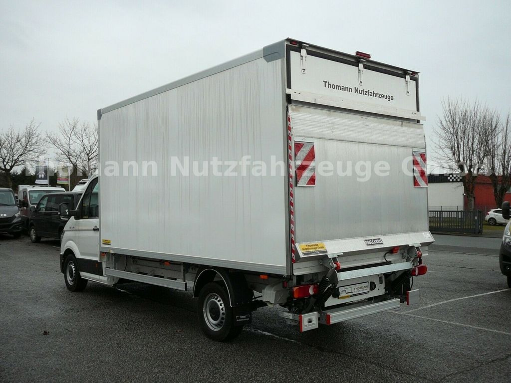 MAN TGE 3.180 Kühlkoffer Xarios 300 GH Ladebordwand MAN TGE 3.180 Kühlkoffer Xarios 300 GH Ladebordwand - Utilitaire frigorifique: photos 4 MAN TGE 3.180 Kühlkoffer Xarios 300 GH Ladebordwand MAN TGE 3.180 Kühlkoffer Xarios 300 GH Ladebordwand - Utilitaire frigorifique: photos 4