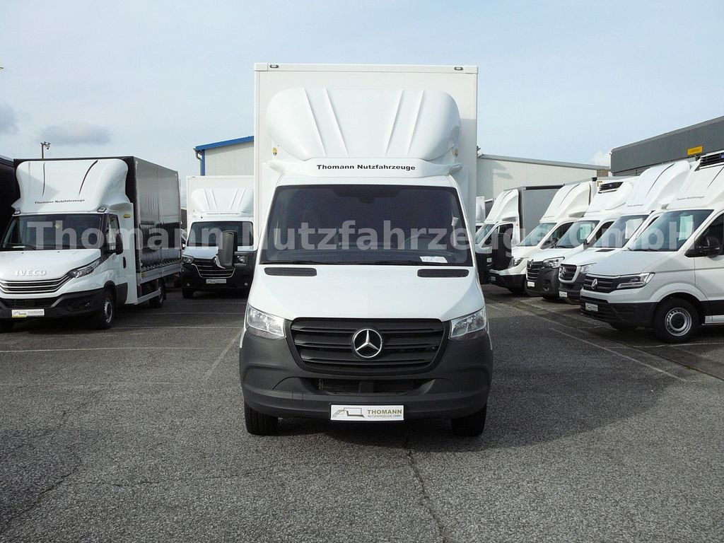 Mercedes-Benz Sprinter 317 CDI Koffer Ultralight Neuheit - Fourgon grand volume: photos 3 Mercedes-Benz Sprinter 317 CDI Koffer Ultralight Neuheit - Fourgon grand volume: photos 3