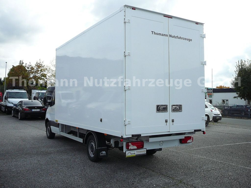 Mercedes-Benz Sprinter 317 CDI Koffer Ultralight Neuheit - Fourgon grand volume: photos 4 Mercedes-Benz Sprinter 317 CDI Koffer Ultralight Neuheit - Fourgon grand volume: photos 4
