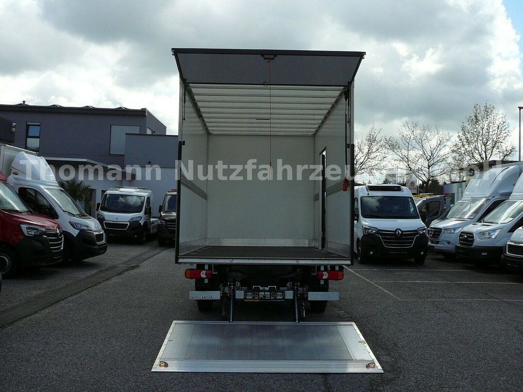 Fourgon grand volume neuf Peugeot Boxer Koffer Ladebordwand 750Kg Klimaautomatik: photos 17 Fourgon grand volume neuf Peugeot Boxer Koffer Ladebordwand 750Kg Klimaautomatik: photos 17